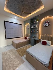 Bedroom Image of 3566 Sq.ft 4 BHK Villa for sale in Sushant City - I Jaipur for Rs. 19900000