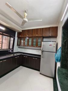 Kitchen Image of 750 Sq.ft 2 BHK Apartment / Flat for rent in Vile Parle East Mumbai for Rs. 96000