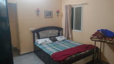 Bedroom Image of 1000 Sq.ft 2 BHK Independent House for sale in Nawab Saheb Kunta Hyderabad for Rs. 12500000