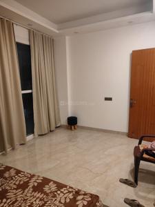 Bedroom Image of 1800 Sq.ft 3 BHK Builder Floor for sale in Malviya Nagar New Delhi for Rs. 44900000