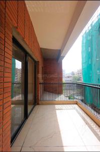 Balcony Image of 2850 Sq.ft 3 BHK Apartment / Flat for sale in Rising Lyrics, Himayath Nagar Hyderabad for Rs. 27500000