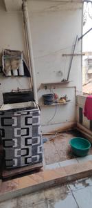 Balcony Image of 1200 Sq.ft 2 BHK Independent House for rent in Junaraopura Nadiad for Rs. 15000