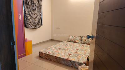 Bedroom Image of 1500 Sq.ft 3 BHK Apartment / Flat for rent in Halasuru Bengaluru for Rs. 55000