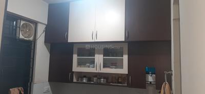 Kitchen Image of 845 Sq.ft 2 BHK Apartment / Flat for sale in Provident Welworth City, Bisuvanahalli Bengaluru for Rs. 3500000