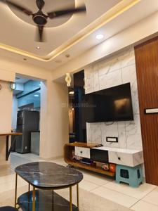 1 BHK Fully Furnished Flat