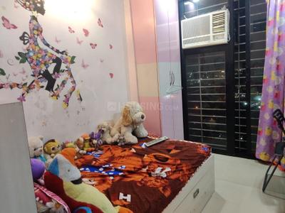 Bedroom Image of 1220 Sq.ft 3 BHK Apartment / Flat for sale in Progressive Crown, Kopar Khairane Navi Mumbai for Rs. 25000000