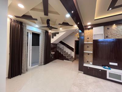 Hall Image of 3300 Sq.ft 5 BHK Independent House for sale in Pacifica Aurum Villas, Padur Chennai for Rs. 26000000