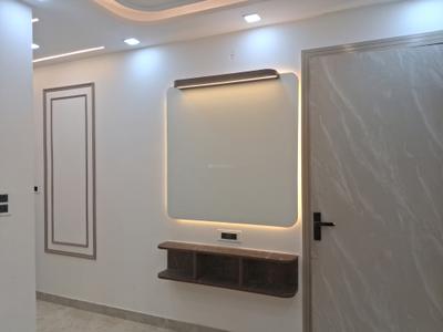 Living Room Image of 600 Sq.ft 2 BHK Builder Floor for rent in Uttam Nagar New Delhi for Rs. 18000