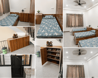 Image of 1400 Sq.ft 3 BHK Builder Floor for rent in Mhow, Indore for Rs. 60000
