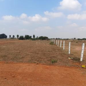 Image of 2400 Sq.ft Residential Plot / Land for sale in Sooriyur, Tiruchirappalli for Rs. 597600