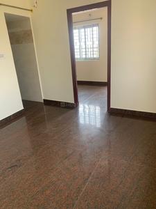 Living Room Image of 600 Sq.ft 1 BHK Builder Floor for rent in Ejipura Bengaluru for Rs. 18000