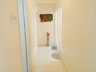 Image of 1650 Sq.ft 3 BHK Apartment / Flat for rent in Green ValleySociety, Wanwadi, Pune for Rs. 55000