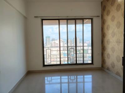 Bedroom Image of 1710 Sq.ft 3 BHK Apartment / Flat for sale in Paradise Sai Miracle, Kharghar Navi Mumbai for Rs. 25000000