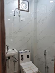 Bedroom One Image of 540 Sq.ft 2 BHK Builder Floor for sale in Dwarka Mor New Delhi for Rs. 3300000