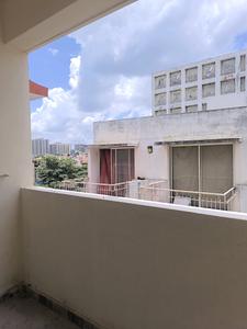 Living Room Image of 1405 Sq.ft 3 BHK Apartment / Flat for sale in SV Brundhavanam, Vajarahalli Bengaluru for Rs. 9343000