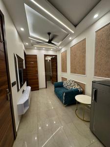 Hall Image of 890 Sq.ft 2 BHK Builder Floor for rent in Rajouri Garden New Delhi for Rs. 32000