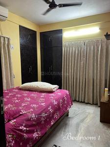 Bedroom Image of 1100 Sq.ft 3 BHK Apartment / Flat for sale in Kalikapur, EM Bypass Kolkata for Rs. 6700000