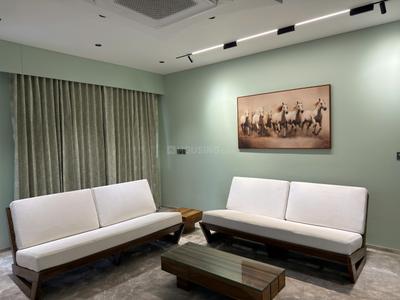 Hall Image of 4957 Sq.ft 4 BHK Villa for rent in Adani The North Park, Shantigram Ahmedabad for Rs. 280000