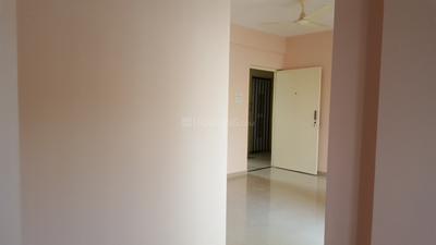 Bedroom Image of 650 Sq.ft 1 BHK Apartment / Flat for sale in Nyati Elan Central, Wagholi Pune for Rs. 5500000