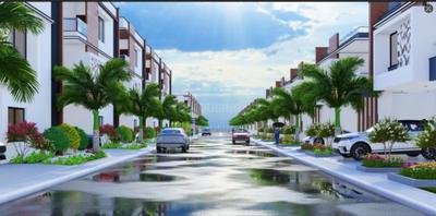Image of 3400 Sq.ft 4 BHK Villa for sale in APR Praveens Eterno, Patighanpur, Sangareddy for Rs. 29000000