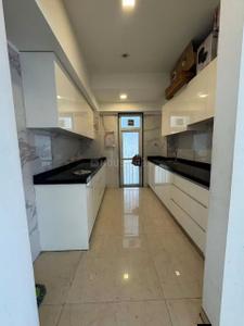 Kitchen Image of 1450 Sq.ft 3 BHK Apartment / Flat for sale in Ruparel Ariana, Wadala Mumbai for Rs. 62500000