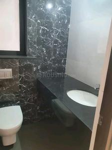 Bathroom Image of 1693 Sq.ft 3 BHK Apartment / Flat for sale in Trinity Phase 2, Shilphata Thane for Rs. 14000000