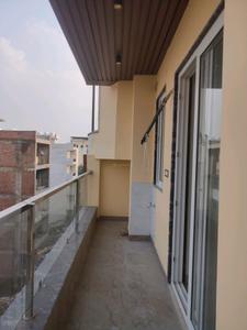 Maxheights Aravali One Attached Balcony with Bedroom Three 2