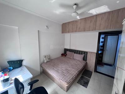 Bedroom Image of 1070 Sq.ft 2 BHK Apartment / Flat for sale in SSD Sai Pearl, Pimple Saudagar Pune for Rs. 11000000