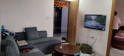 Living Room Image of 650 Sq.ft 2 BHK Apartment / Flat for sale in Sion Mumbai for Rs. 16000000
