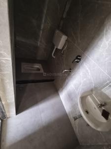 Bathroom Image of 1140 Sq.ft 2 BHK Apartment / Flat for sale in Rane Nagar Nashik for Rs. 5100000