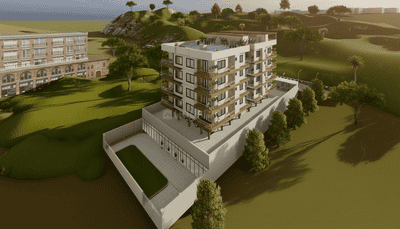 Image of 1250 Sq.ft 3 BHK Apartment / Flat for sale in RKG AB24, Chuna Bhatti, Bhopal for Rs. 7500000