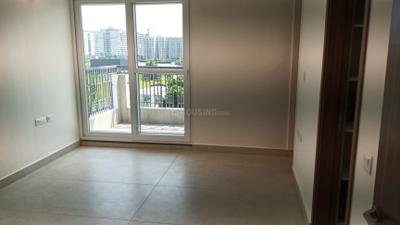 Bedroom Image of 2150 Sq.ft 3.5 BHK Apartment / Flat for rent in Escon Primera Phase 1, PR7 Airport Road Zirakpur for Rs. 50000