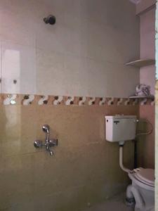 Bedroom Two Image of 800 Sq.ft 2 BHK Apartment / Flat for rent in   Abhijit Park, Thergaon Pune for Rs. 22000