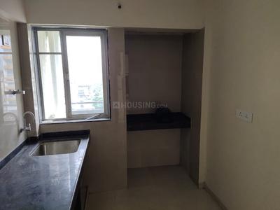 Kitchen Image of 900 Sq.ft 2 BHK Apartment / Flat for sale in Thane West Thane for Rs. 15500000