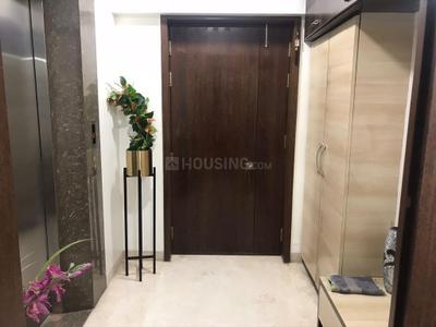 Bedroom Image of 2200 Sq.ft 3.5 BHK Apartment / Flat for sale in Emirus G, Baner Pune for Rs. 40000000