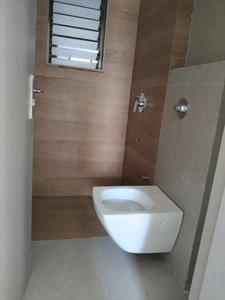 Common Bathroom Image of 665 Sq.ft 1 BHK Apartment / Flat for sale in Sai Proviso Atlantis, Kharghar Navi Mumbai for Rs. 5200000