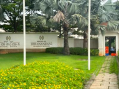 Image of 2734 Sq.ft 4 BHK Apartment / Flat for sale in Hiranandani Villas, Chikkasanne, Bengaluru for Rs. 35000000