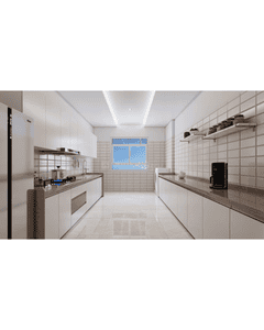 Image of 1142 Sq.ft 2 BHK Apartment / Flat for sale in Nyati Era IV, Dhanori, Pune for Rs. 7800000