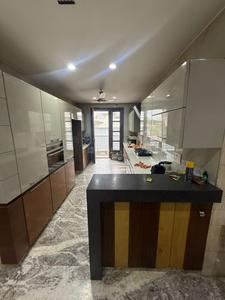 Kitchen Image of 4000 Sq.ft 5 BHK Builder Floor for sale in Janakpuri New Delhi for Rs. 70000000