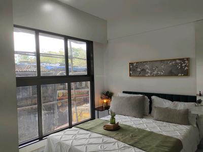 Bedroom Image of 553 Sq.ft 2 BHK Apartment / Flat for sale in UK lona A B Wing, Jogeshwari East Mumbai for Rs. 13300000