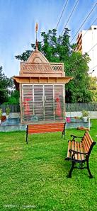 Image of 1788 Sq.ft 3 BHK Apartment / Flat for sale in Swami Nirman Shanker Greens Phase 2, Shamsabad, Agra for Rs. 9200000