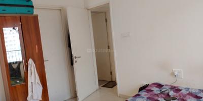 Bedroom Image of 900 Sq.ft 2 BHK Apartment / Flat for sale in Godrej 24, Hinjawadi Pune for Rs. 9500000