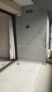 Balcony Image of 1280 Sq.ft 2 BHK Apartment / Flat for sale in Vanakala Surat for Rs. 4700000