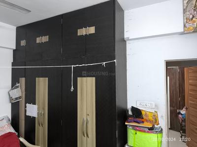 Bedroom Image of 1350 Sq.ft 3 BHK Apartment / Flat for sale in Akshar Aarya, Bhayli Vadodara for Rs. 3300000