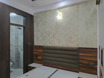 Bedroom Image of 950 Sq.ft 2 BHK Builder Floor for sale in Indirapuram Ghaziabad for Rs. 7300000