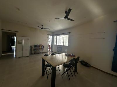 Hall Image of 2300 Sq.ft 3.5 BHK Apartment / Flat for sale in Unitech Uniworld City, New Town Kolkata for Rs. 19500000