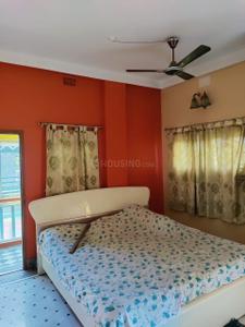 Bedroom Image of 1000 Sq.ft 2 BHK Apartment / Flat for rent in Krishnanagar Nadia for Rs. 10500