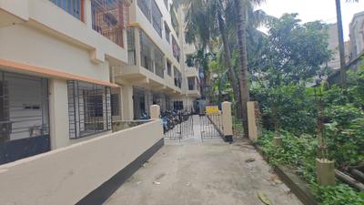 Image of 723 Sq.ft 2 BHK Apartment / Flat for sale in Keshtopur, Kolkata for Rs. 2728800