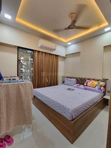 Bedroom Image of 780 Sq.ft 2 BHK Apartment / Flat for sale in Borivali West Mumbai for Rs. 20000000