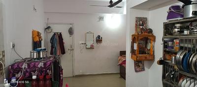 Hall Image of 550 Sq.ft 1 RK Apartment / Flat for sale in Dharmaja Shivesh 621, Lambha Ahmedabad for Rs. 900000